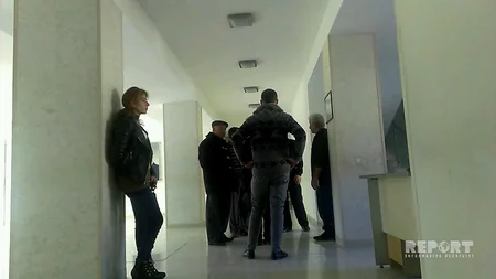 Electrofishing man hit by voltage in Azerbaijan - PHOTO