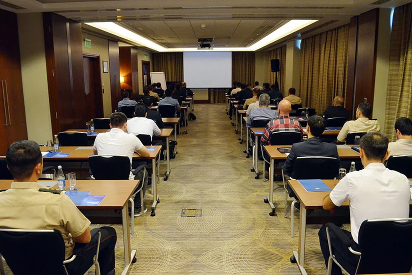NATO training course held in Baku