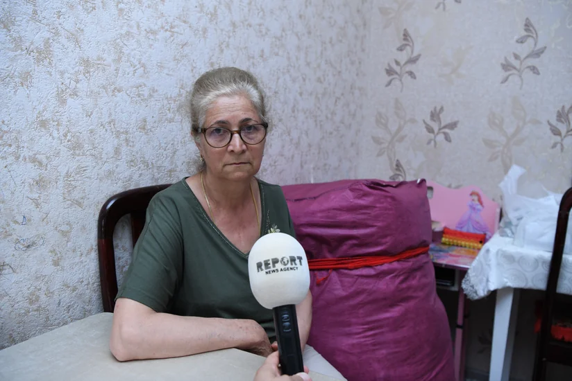 Laçınlıların daha bir qrupu dədə-baba yurduna köçürülür: İlk ziyarət edəcəyim yer bacımın məzarı olacaq