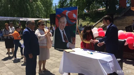Qubada “Ailə günü” bayramı keçirilib