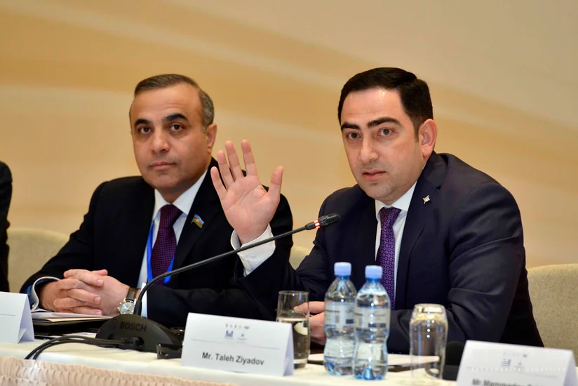 Mayda Bakı Beynəlxalq Dəniz Ticarət Limanı ilə 15 mln. ton yük aşırmaq mümkün olacaq