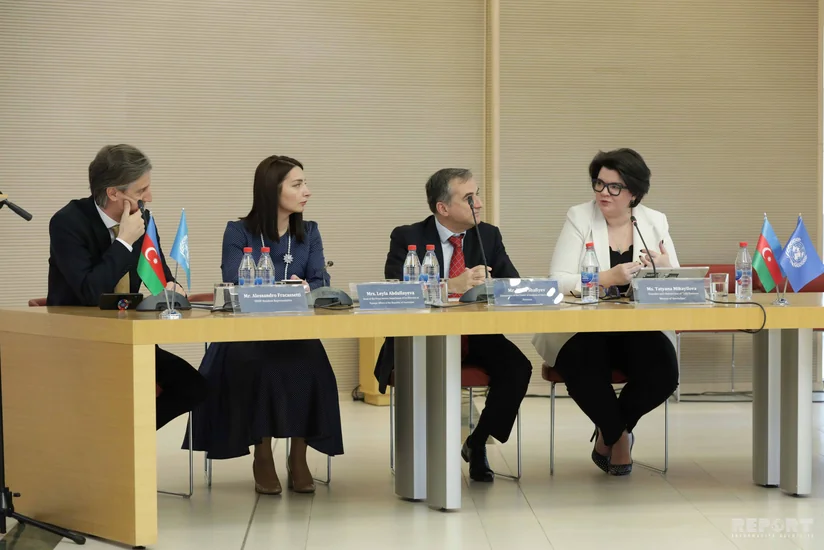 UN75 initiative officially launched in Azerbaijan