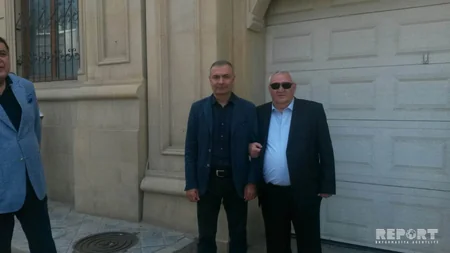 AFFA-nın ilk prezidenti Fuad Musayev dəfn olunub - YENİLƏNİB - FOTO