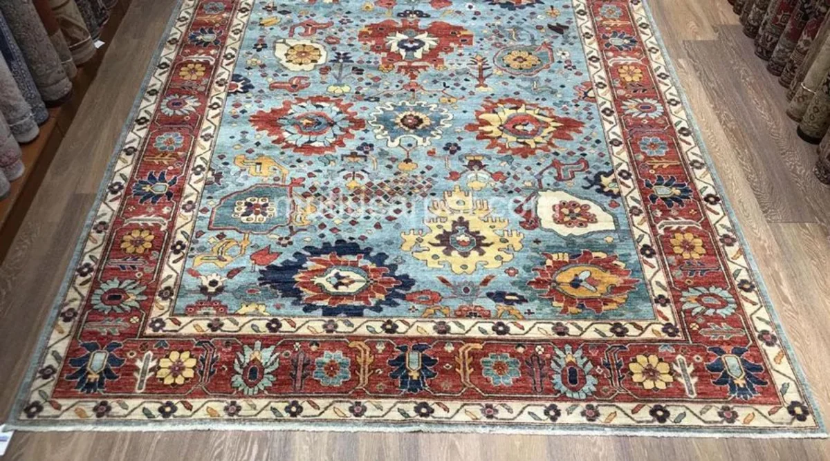 Azerbaijan increases carpet imports from Türkiye by 44%