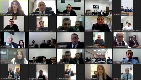 İnsan Hüquqları üzrə Sənədlərin Axtarış Portalının təqdimatı keçirilib