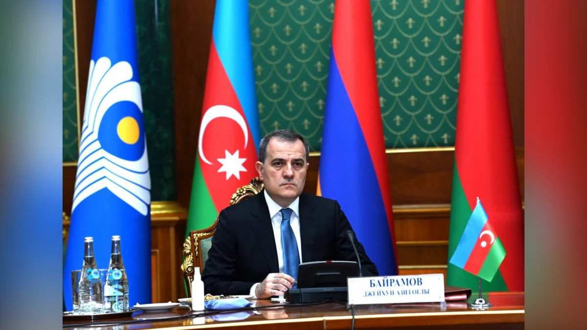 Nazir: Azərbaycan və Ermənistan arasında delimitasiya üzrə komissiyaların sədrləri və formatı müəyyənləşib