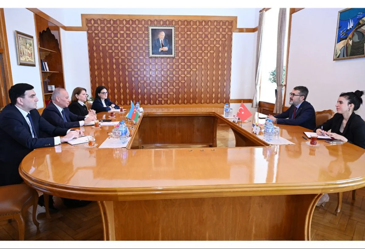 Azerbaijan, Türkiye discuss issues of legal co-op