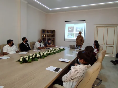 Mina təhlükəsizliyinə dair təlimlərə başlandı