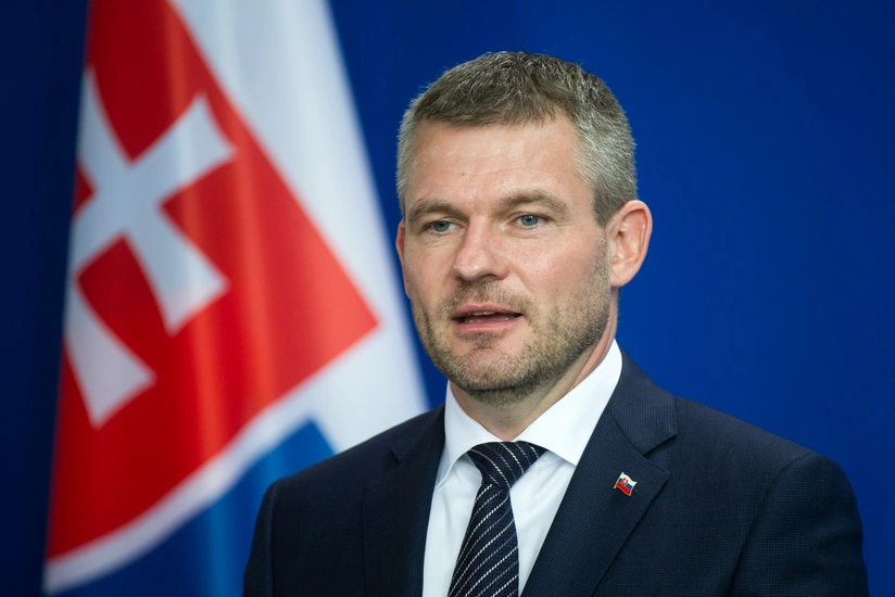 Ukraynaya yardımın əleyhdarı Slovakiya prezidenti olacaq