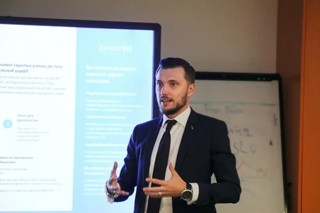 В AccessBank представлены современные решения для борьбы с киберпреступностью