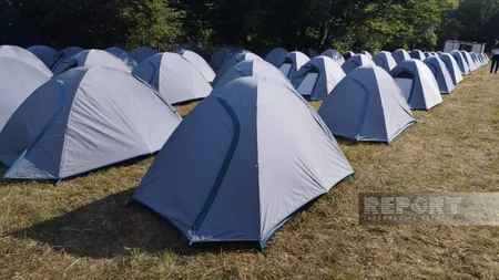 Ölkənin ən böyük gənclər festivalı - ənənəvi “Yay Fest” başlayıb