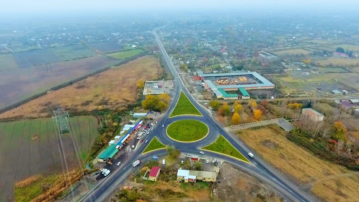 AAYDA bu il 2 magistral yolda işləri yekunlaşdıracaq