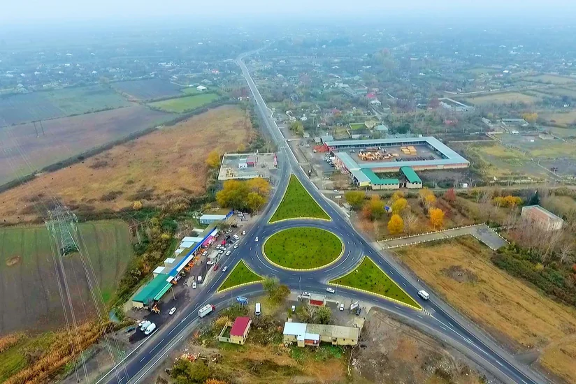 AAYDA bu il 2 magistral yolda işləri yekunlaşdıracaq