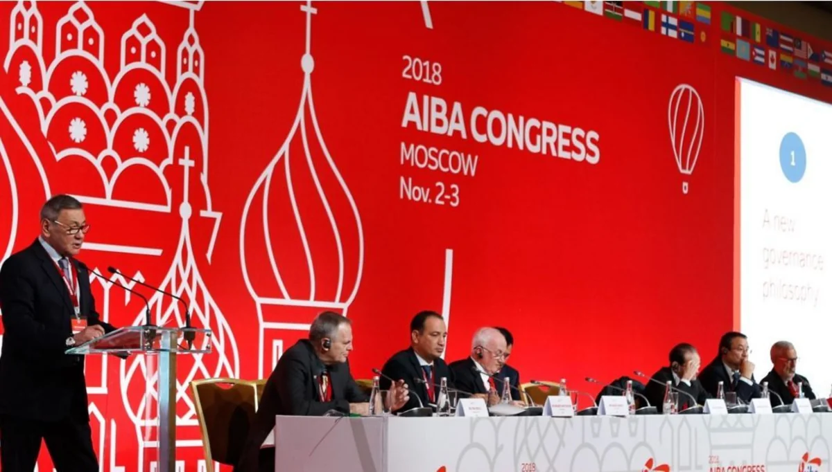 AIBA çəki dərəcələrinə edilən dəyişiklikləri təsdiqləyib
