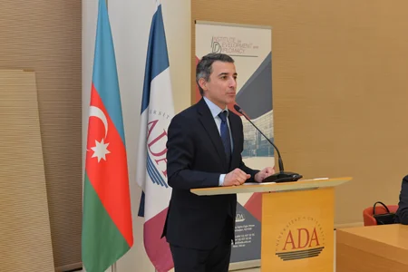 DVX-nın rəhbər şəxsləri üçün keçirilən ”Liderlik Proqramı“ yekunlaşıb