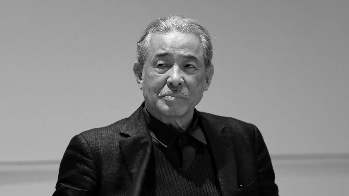 Умер известный японский дизайнер и модельер Иссэй Миякэ