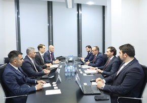 Azərbaycanın qeyri-neft-qaz ixracının artırılması ADB ilə müzakirə edilib