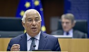 Антониу Кошта: Война России в Украине нарушила миропорядок в Европе
