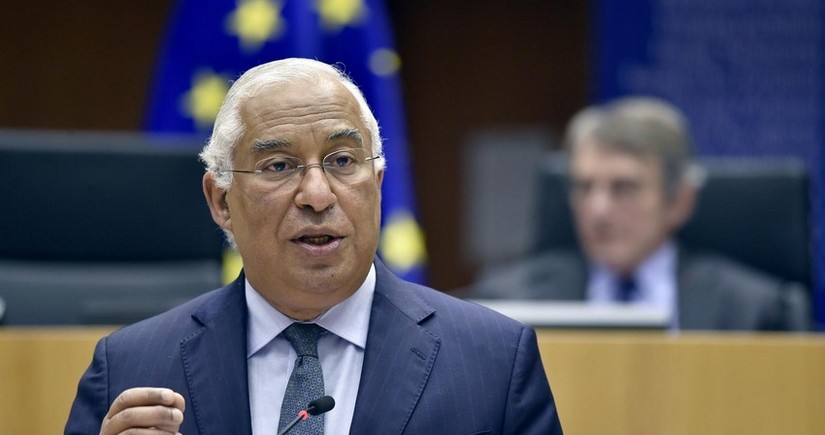 Antonio Costa: Russia's war in Ukraine disrupts peace order in Europe