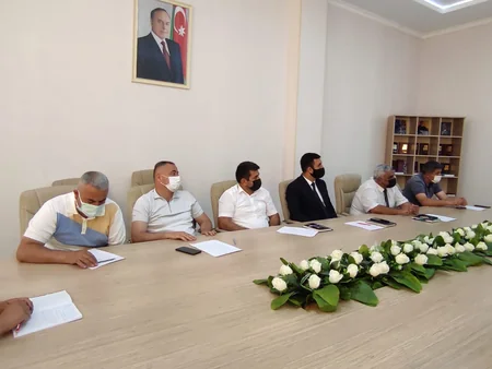 Mina təhlükəsizliyinə dair təlimlərə başlandı