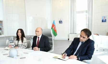 Azərbaycanla Çili arasında mədəni əməkdaşlıq müzakirə olunub