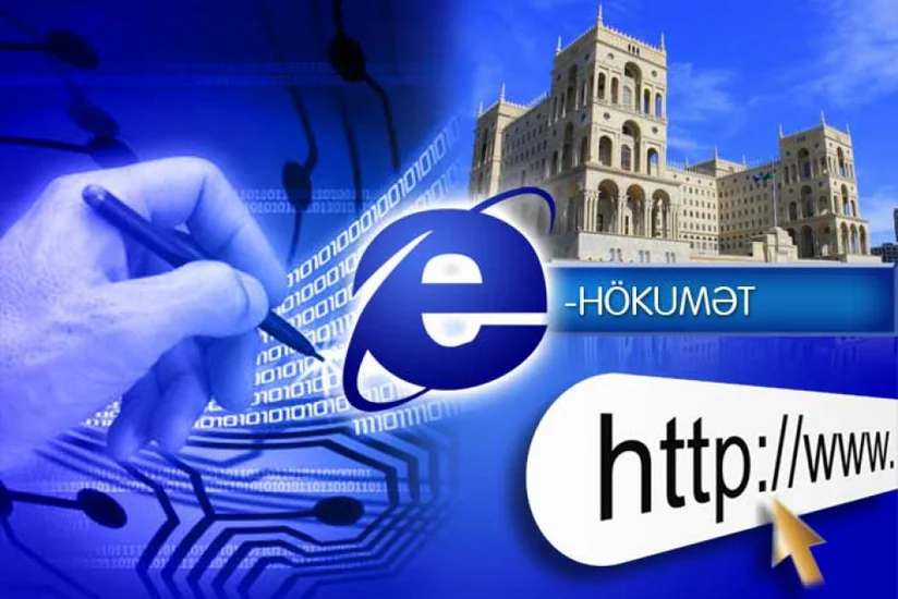 “Elektron hökumət” portalına müraciət edənlərin sayı artıb