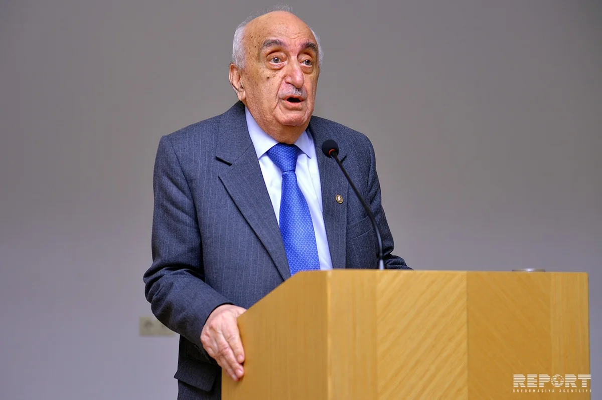 Xoşbəxt Yusifzadə: “İşlənmənin əvvəlindən “Şahdəniz” yatağından 110 milyard kubmetrdən çox qaz hasil edilib”