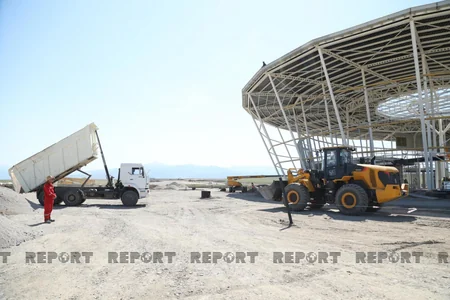 Zangilan Airport may be commissioned in first 10 days of September