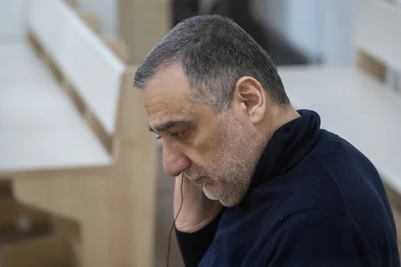 В Бакинском суде пострадавшие дали показания по делу Рубена Варданяна