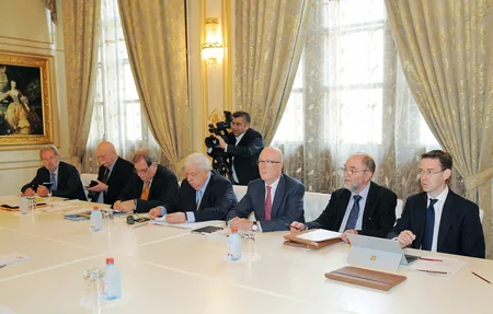 Bakıda Dünya Xəbər Agentlikləri Şurasının iclası başlayıb