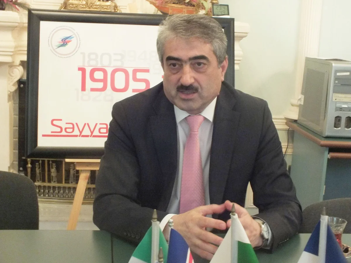 Tanriverdi Mustafayev: Şamaxıda 100 min nəfərin elektrik enerjisindən istifadəsi yaxşılaşdırılıb
