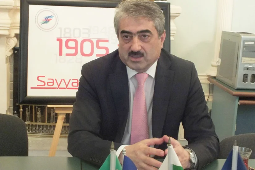 Tanriverdi Mustafayev: Şamaxıda 100 min nəfərin elektrik enerjisindən istifadəsi yaxşılaşdırılıb