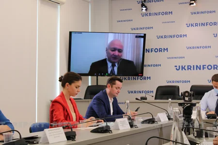 Ukraine-Azerbaijan to establish joint media platform 