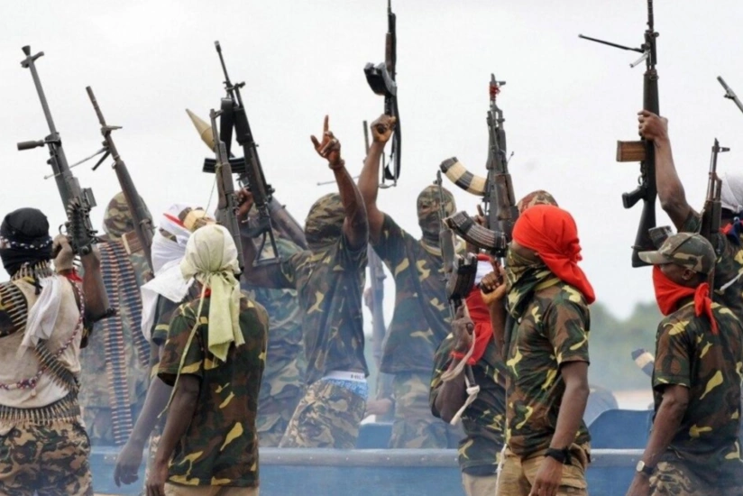 9 killed in gunmen attack in central Nigeria