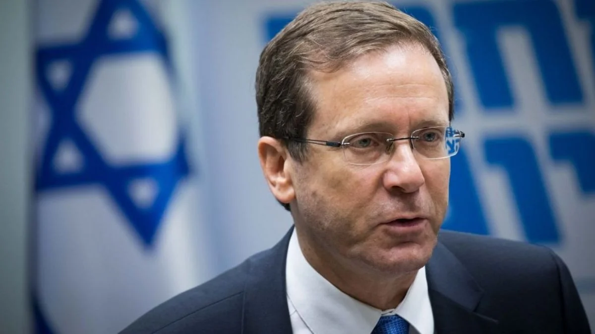 Israeli President calls for resumption of ties with Palestine