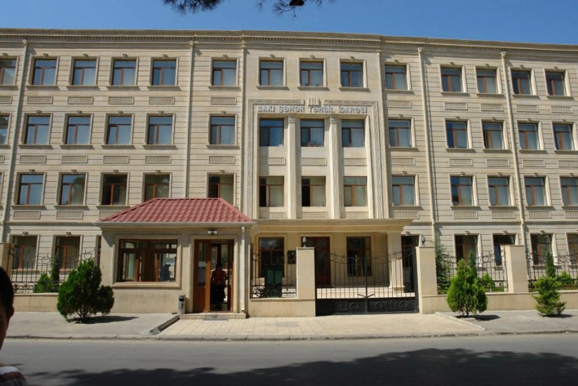 BŞTİ: İndiyədək Bakı məktəblərinə I sinfə qəbulla bağlı 35 mindən çox sorğu gəlib