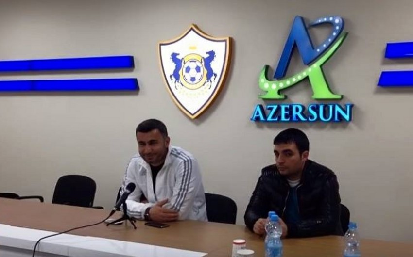 Qurban Qurbanov: Vacib qələbə qazandıq