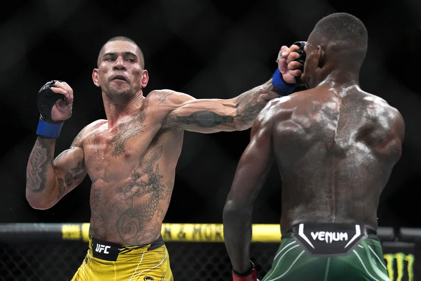 UFC çempionluq kəmərinin yeni sahibi məlum olub