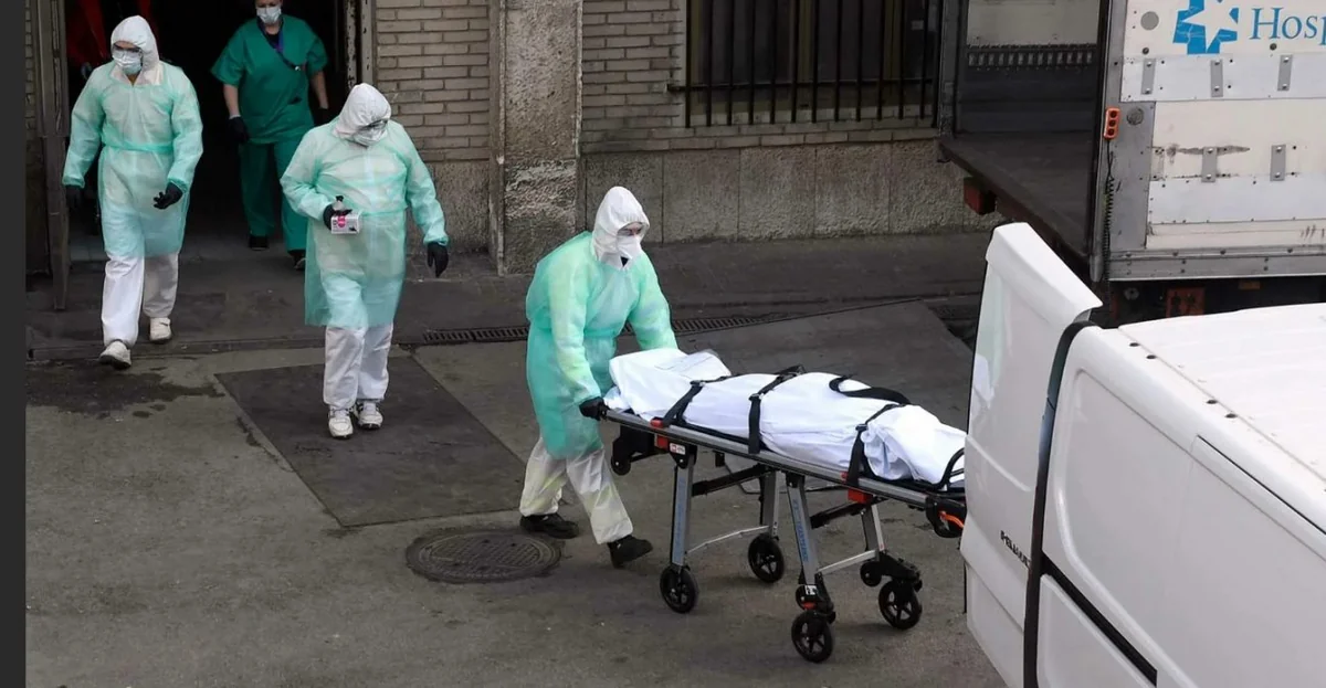 В США число случаев COVID-19 превысило 20 млн