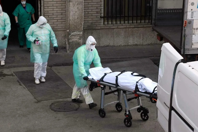 ABŞ-da koronavirusa yoluxma hallarının sayı 20 milyonu ötdü