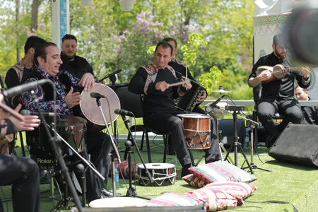 ​​​​​​​Şuşada keçirilən “Xarıbülbül” Beynəlxalq Musiqi Festivalı başa çatıb