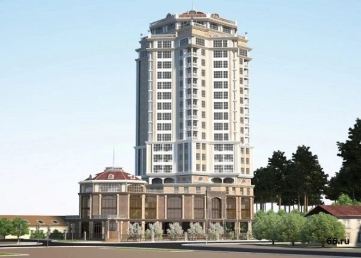 ​Yekaterinburqda Azərbaycan evinin tikintisinə qadağa qoyulub