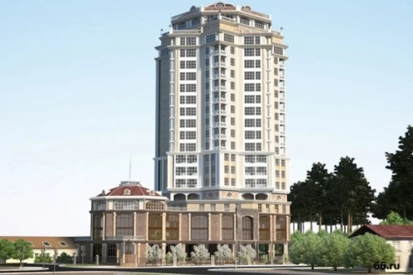 ​Yekaterinburqda Azərbaycan evinin tikintisinə qadağa qoyulub