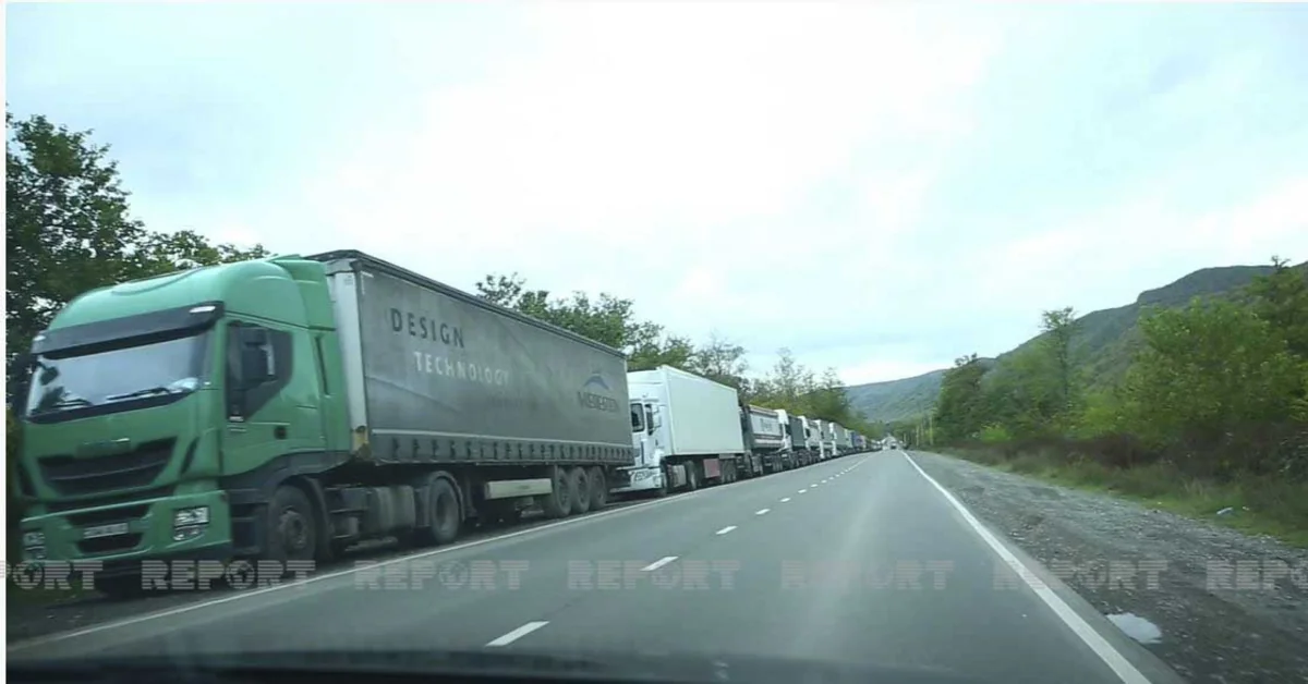 Zəngəzur dəhlizi - Ermənistanı məşəqqətlərdən xilas edəcək yeganə çıxış yolu - YUXARI LARSDAN REPORTAJ