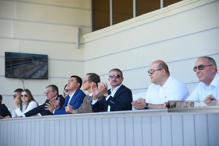 Bakıda çövkən üzrə dünya çempionatının bağlanış mərasimi keçirilib