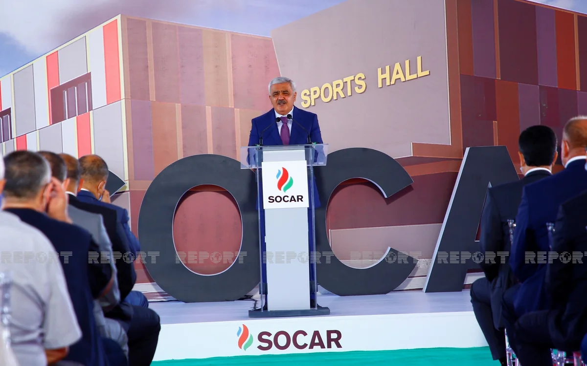 Rövnəq Abdullayev: SOCAR Gürcüstanda fəaliyyətdən çox məmnundur