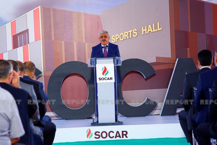 Rövnəq Abdullayev: SOCAR Gürcüstanda fəaliyyətdən çox məmnundur