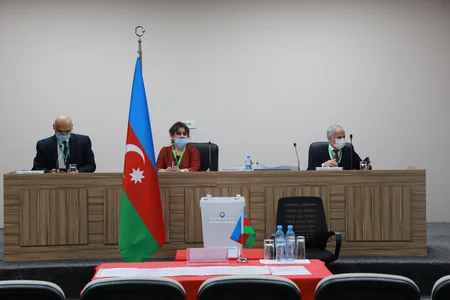 AQTA yanında İctimai Şuranın üzvlərini müəyyənləşdirmək üçün səsvermə keçirildi