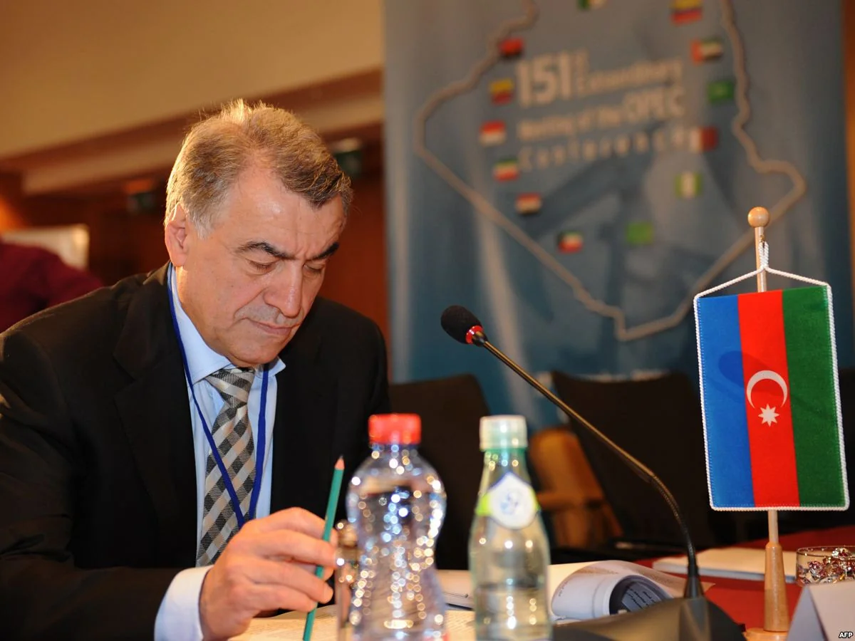 ​Azərbaycan Energetika Nazirliyinin kollegiyasının tərkibi təsdiqlənib - SİYAHI