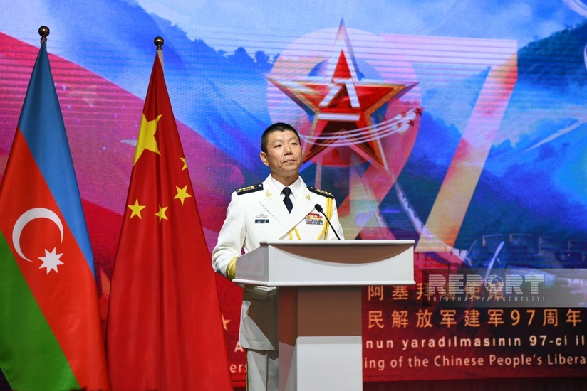 China proposes Belt and Road Initiative dev't to ensure global security